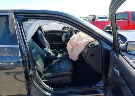 2016 Chrysler 300 Anniversary Edition из США, поврежденный, VIN 2C3CCAAG5GH142120